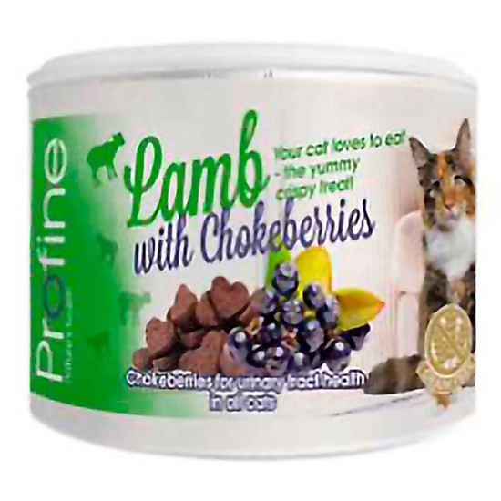 Profine cat crunchy lamb baya aron 12 x 50g Imagen de Profine cat crunchy lamb baya aron 12 x 50g