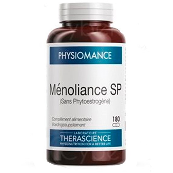 Therascience menoliance sp 180 caps Imagen de Therascience menoliance sp 180 caps
