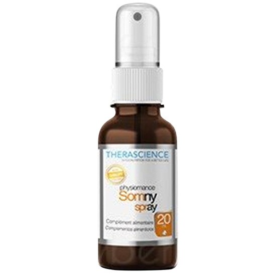 Therascience somny spray 20ml Imagen de Therascience somny spray 20ml