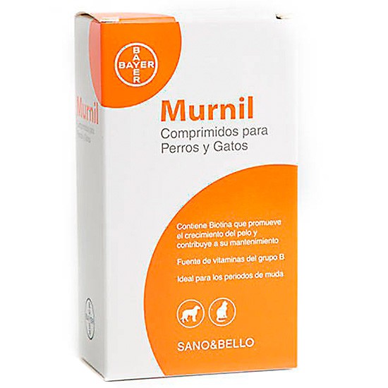 Munril sano&bello comprimidos 64gr Imagen de Munril sano&bello comprimidos 64gr