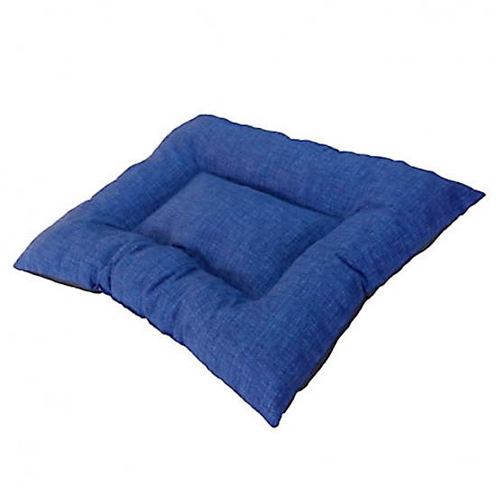 Siesta colchon compact azul 60x80cm Imagen de Siesta colchon compact azul 60x80cm