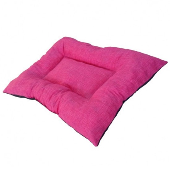 Siesta colchon compact rosa 70x100cm Imagen de Siesta colchon compact rosa 70x100cm