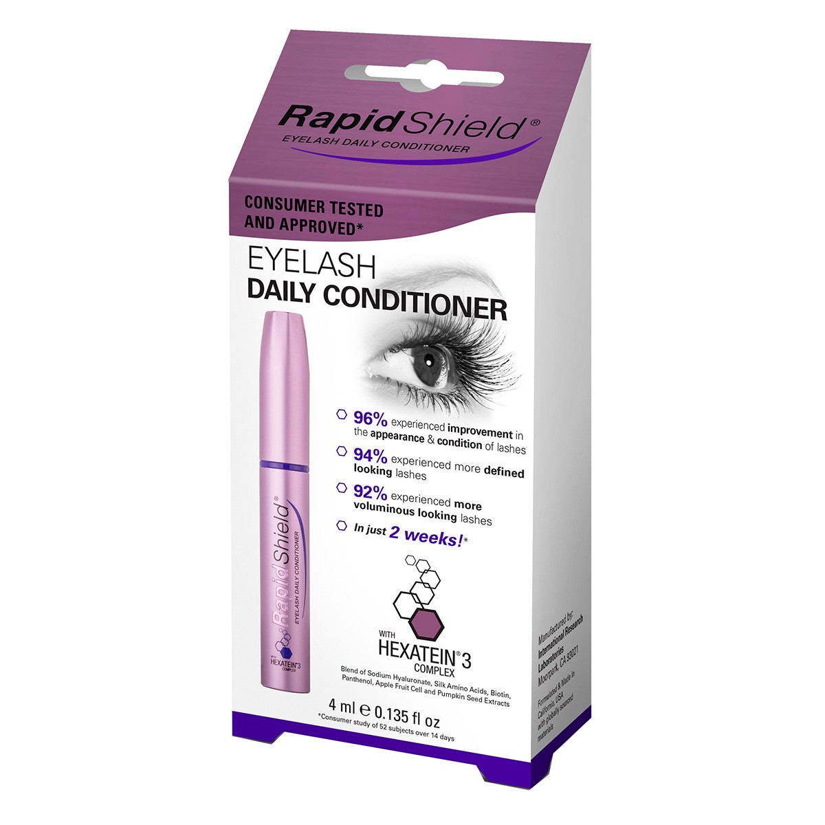 Rapidshield eyelash daily conditioner 4ml Imagen de Rapidshield eyelash daily conditioner 4ml
