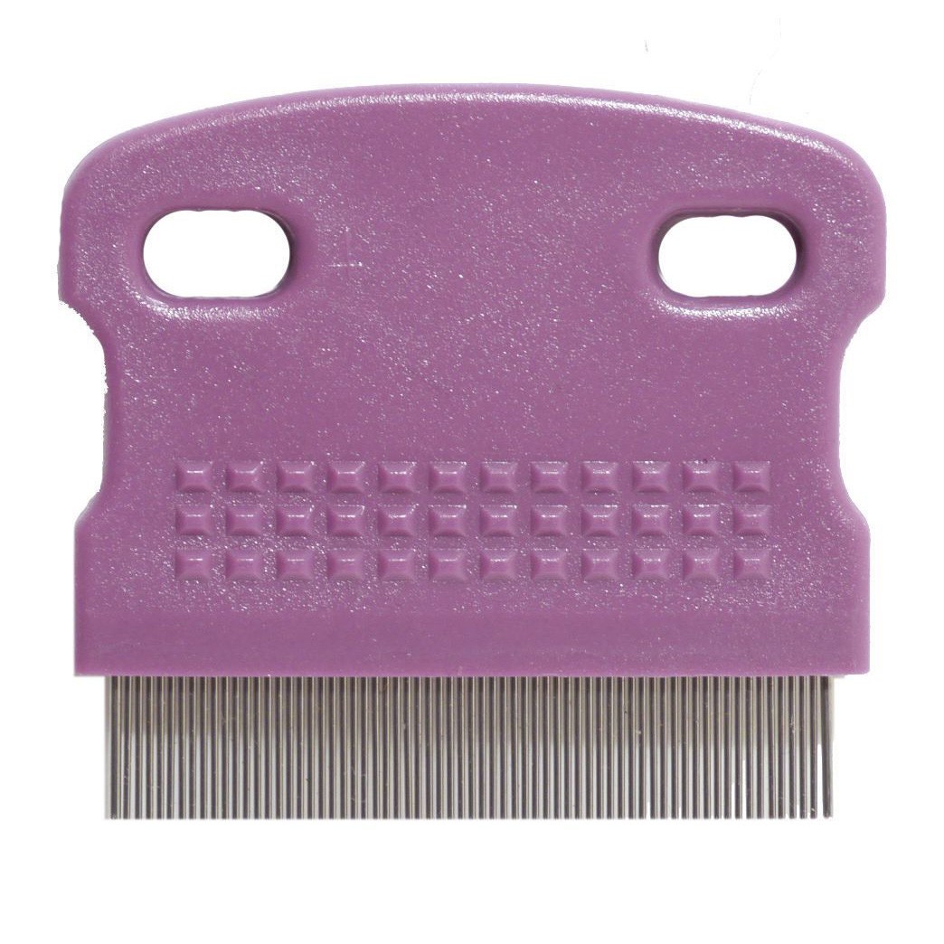 Rosewood mini peine antipulgas Imagen de Rosewood mini peine antipulgas