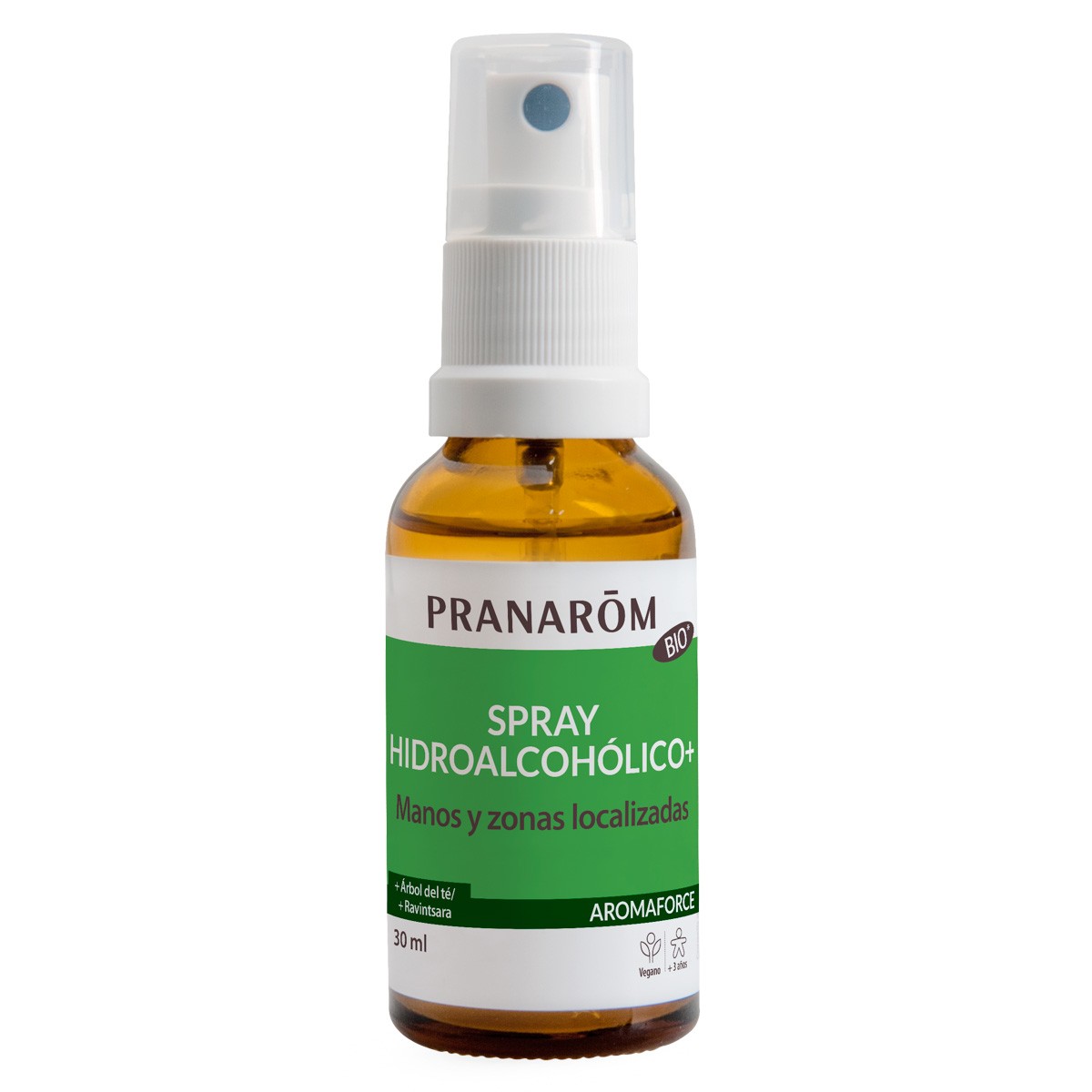 Aromaforce Espray hidroalcohólico bio 30ml Imagen de Aromaforce Espray hidroalcohólico bio 30ml