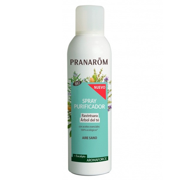 Pranarom spray purificador - 150 ml Imagen de Pranarom spray purificador - 150 ml