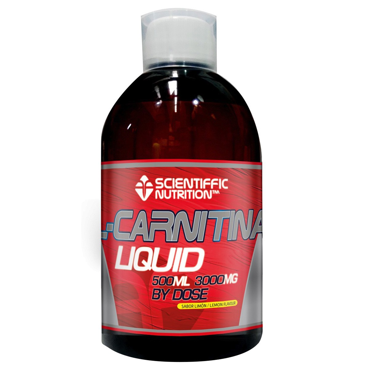 Imagen de Naturlider L-carnitina 500ml