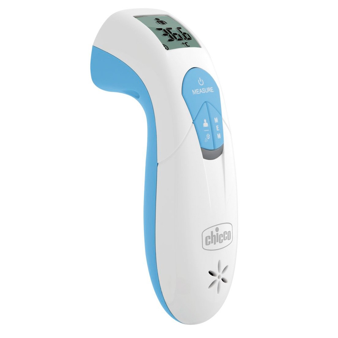 Chicco Termómetro Thermofamily a distancia
Imagen de Chicco Termómetro Thermofamily a distancia