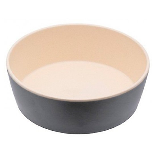 Beco classic bowl bambu gris S 0,8 lt Imagen de Beco classic bowl bambu gris S 0,8 lt