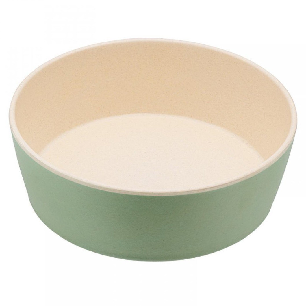 Beco classic bowl bambu verde S 0,8 lt Imagen de Beco classic bowl bambu verde S 0,8 lt