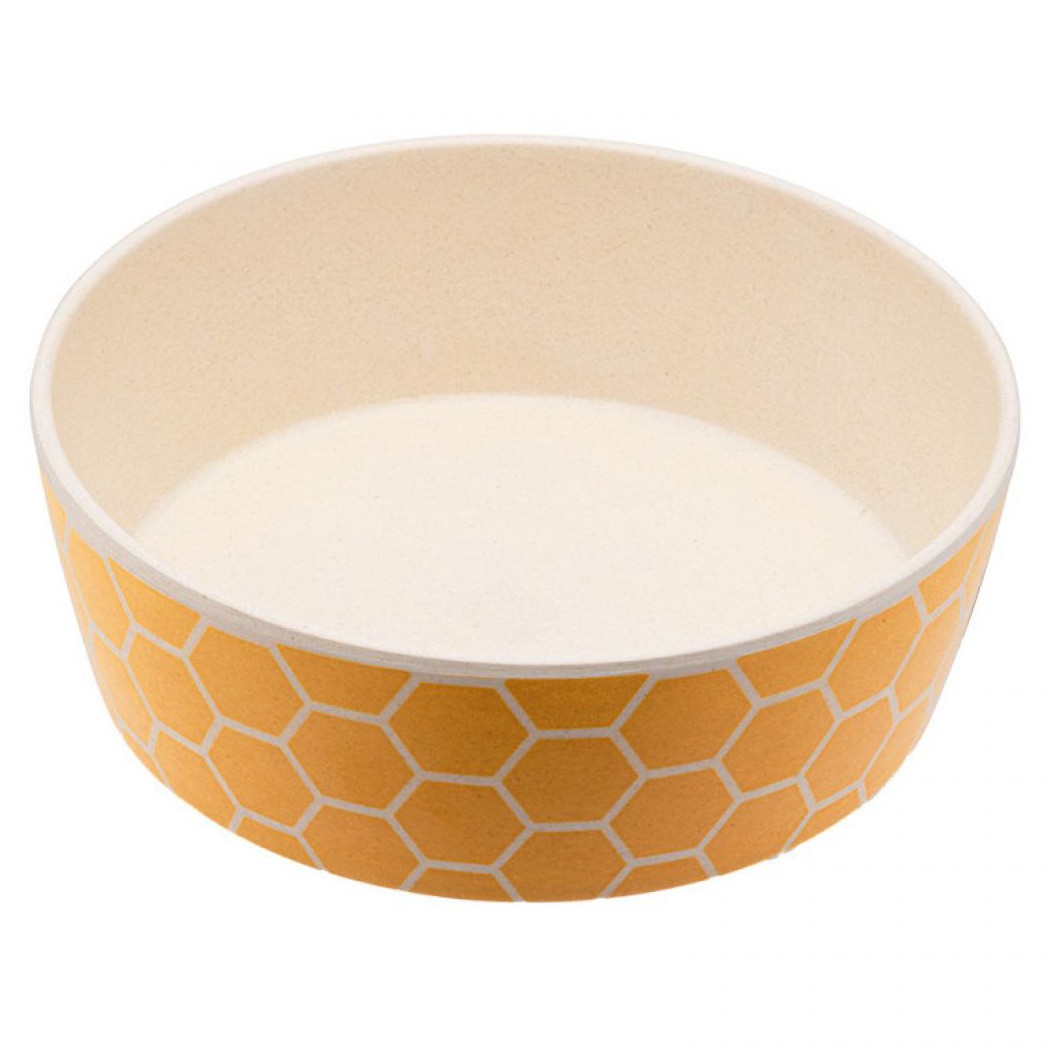Beco classic bowl bambu panal L 1,65 lt Imagen de Beco classic bowl bambu panal L 1,65 lt