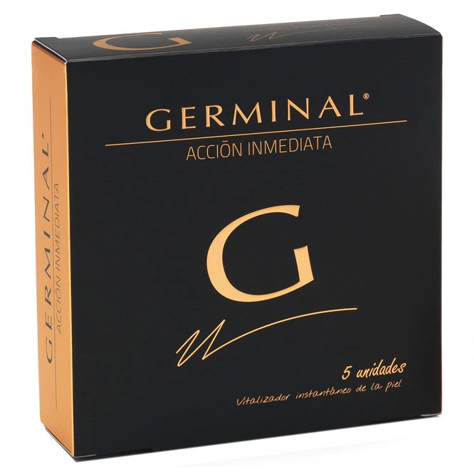 Germinal accion inmediata + accion antioxidante Imagen de Germinal accion inmediata + accion antioxidante