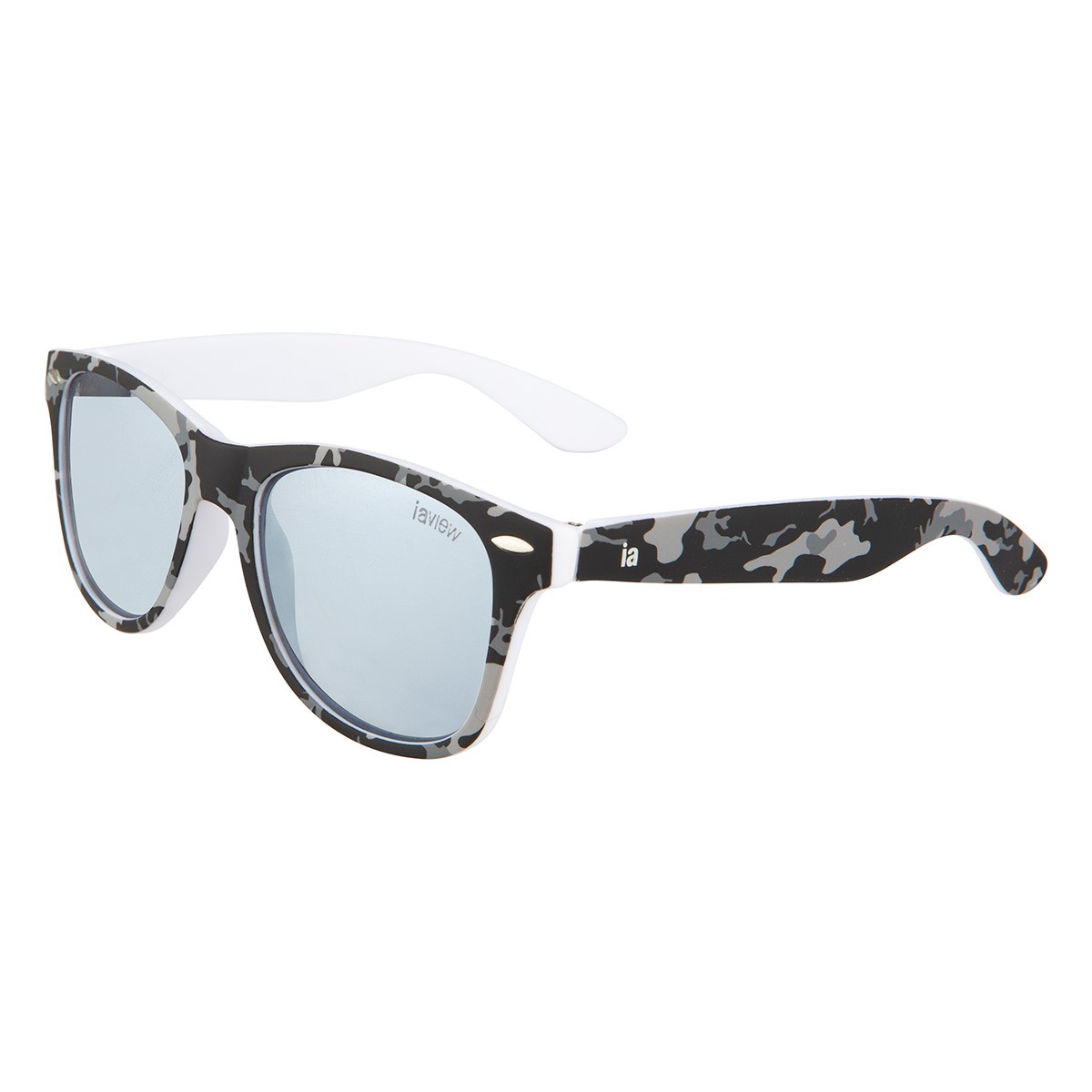Iaview kids gafa de sol para niños WAY 2103 grey camo Imagen de Iaview kids gafa de sol para niños WAY 2103 grey camo
