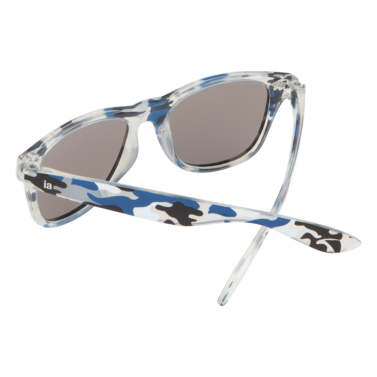 Iaview kids gafa de sol para niños WAY 2103 blue camo Imagen de Iaview kids gafa de sol para niños WAY 2103 blue camo