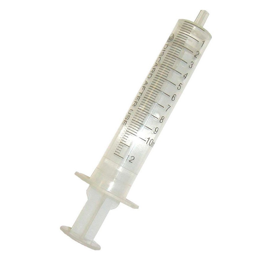 BD jeringa 10ml, 2PZ S/A 1und Imagen de BD jeringa 10ml, 2PZ S/A 1und