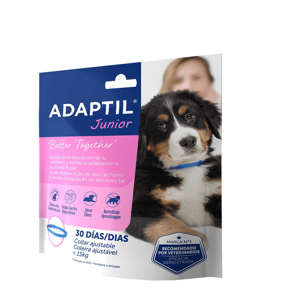 Ceva Adaptil collar junior Imagen de Ceva Adaptil collar junior