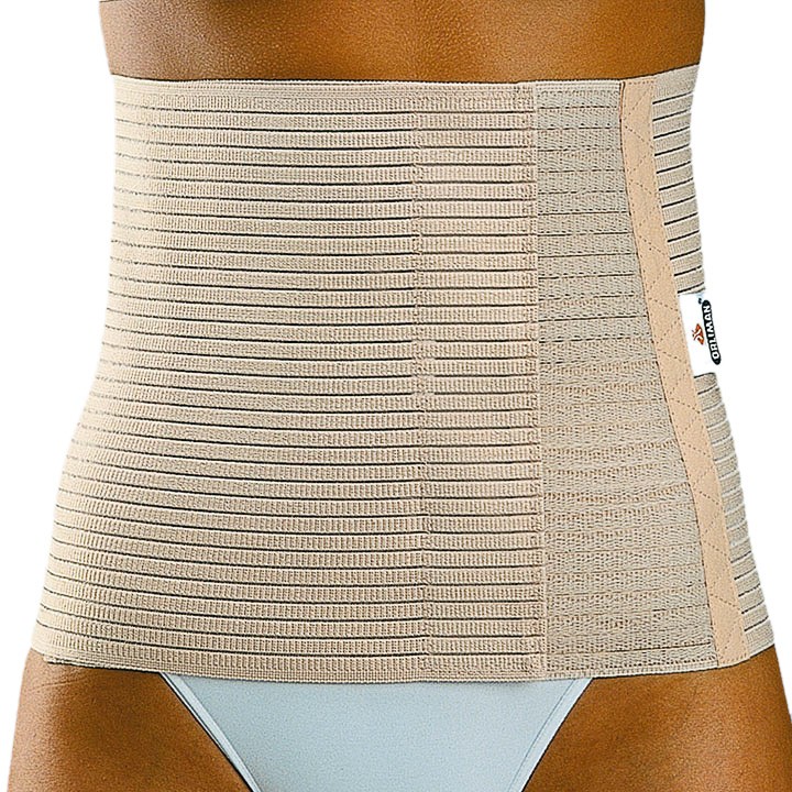 Banda abdominal t.4 be240 orliman Imagen de Banda abdominal t.4 be240 orliman