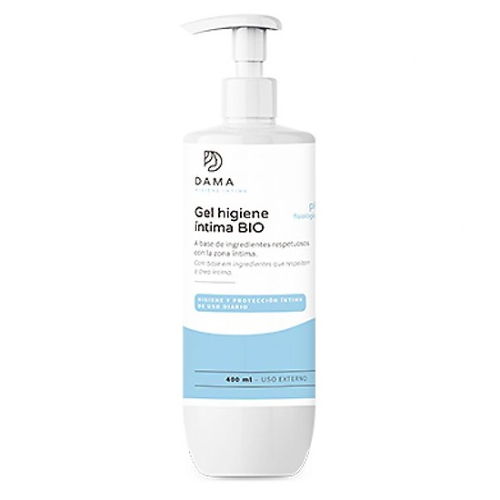 Herbora gel íntimo bio 400ml Imagen de Herbora gel íntimo bio 400ml