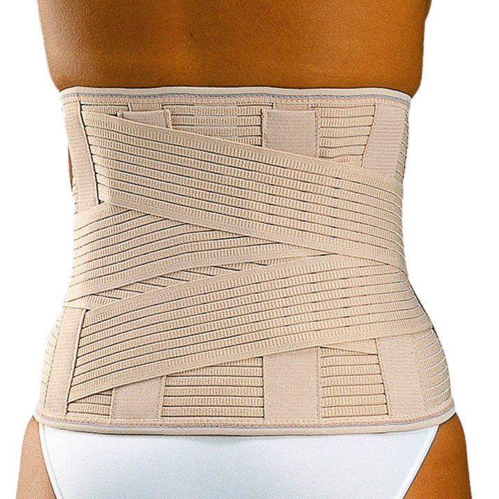 FAJA SACROLUMBAR SEMIRRIGIDA T.6 LT300 Imagen de FAJA SACROLUMBAR SEMIRRIGIDA T.6 LT300