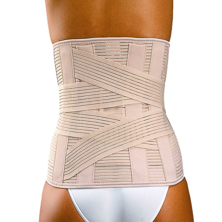 FAJA SACROLUMBAR SEMIRRIGIDA T.6 LT310 Imagen de FAJA SACROLUMBAR SEMIRRIGIDA T.6 LT310