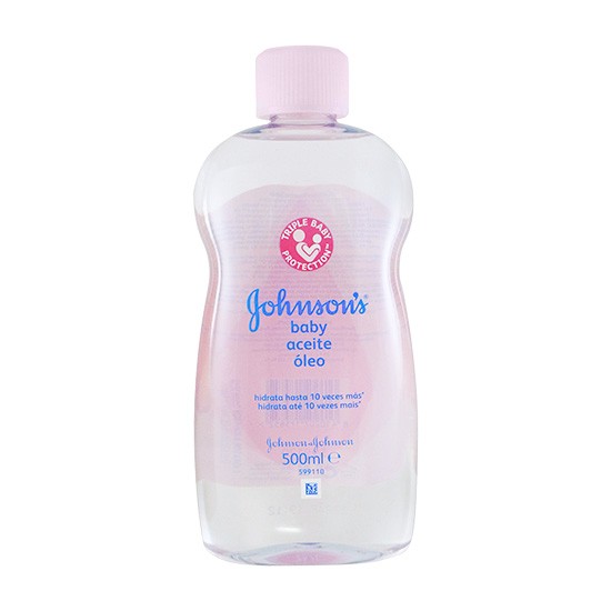 Johnson Aceite johnson 500ml Imagen de Johnson Aceite johnson 500ml