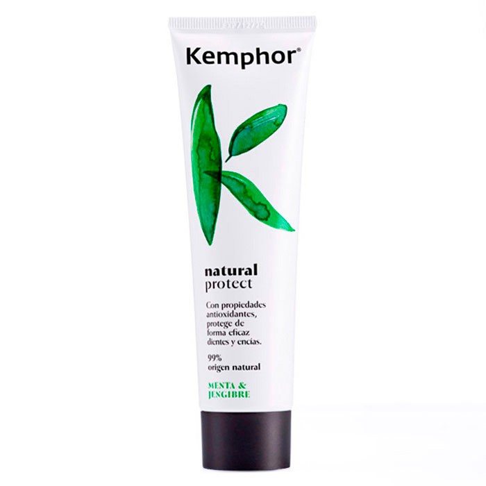 Kemphor Natural Protec 100ml Imagen de Kemphor Natural Protec 100ml