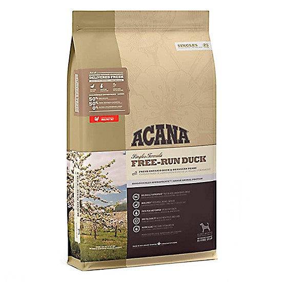 Acana free run duck 11kg Imagen de Acana free run duck 11kg