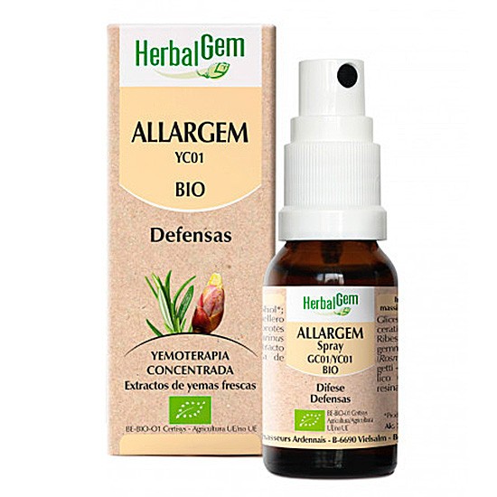 Pranarom Allargem Spray Bio 10 ml Imagen de Pranarom Allargem Spray Bio 10 ml