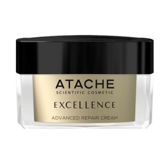 Atache excellence advanced crema antiedad de noche 50 ml Imagen de Atache excellence advanced crema antiedad de noche 50 ml