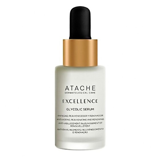Atache excellence glycolic serum 30ml Imagen de Atache excellence glycolic serum 30ml