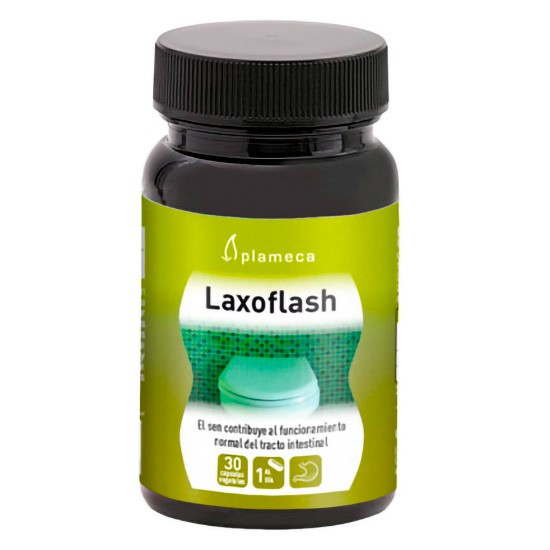 Plameca Laxoflash 30 cápsulas Imagen de Plameca Laxoflash 30 cápsulas