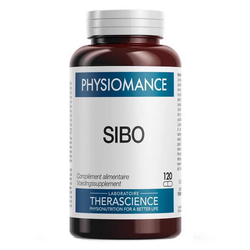 Therascience Sibo 120 cápsulas Imagen de Therascience Sibo 120 cápsulas