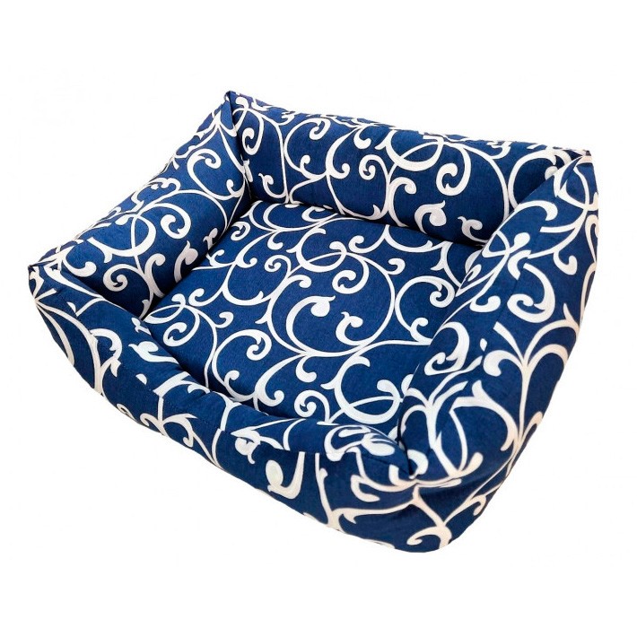 Siesta cama poseidon azul 70cm Imagen de Siesta cama poseidon azul 70cm