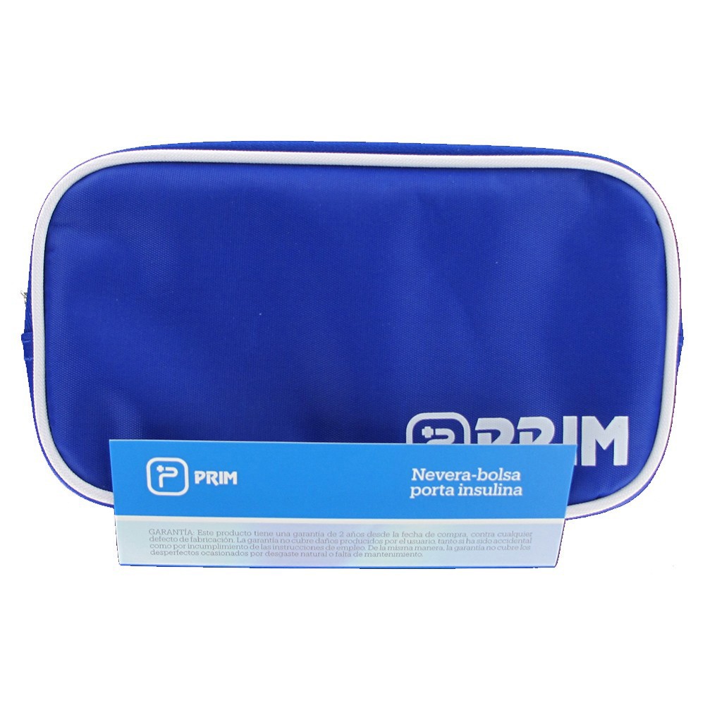 Prim Nevera bolsa porta insulina 1u Imagen de Prim Nevera bolsa porta insulina 1u