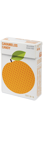 Balmelos mandarina cajita sin azúcar Imagen de Balmelos mandarina cajita sin azúcar