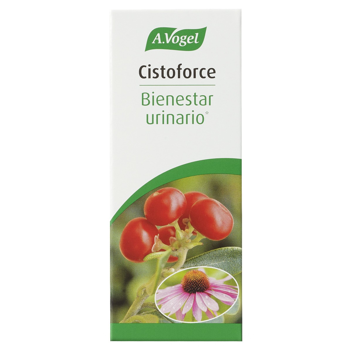 A. Vogel cistoforce gotas 50ml Imagen de A. Vogel cistoforce gotas 50ml
