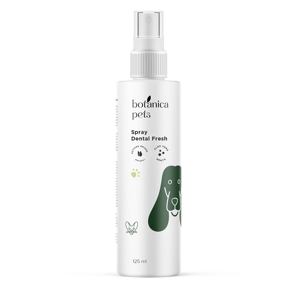 Botanicapets spray dental 125ml Imagen de Botanicapets spray dental 125ml