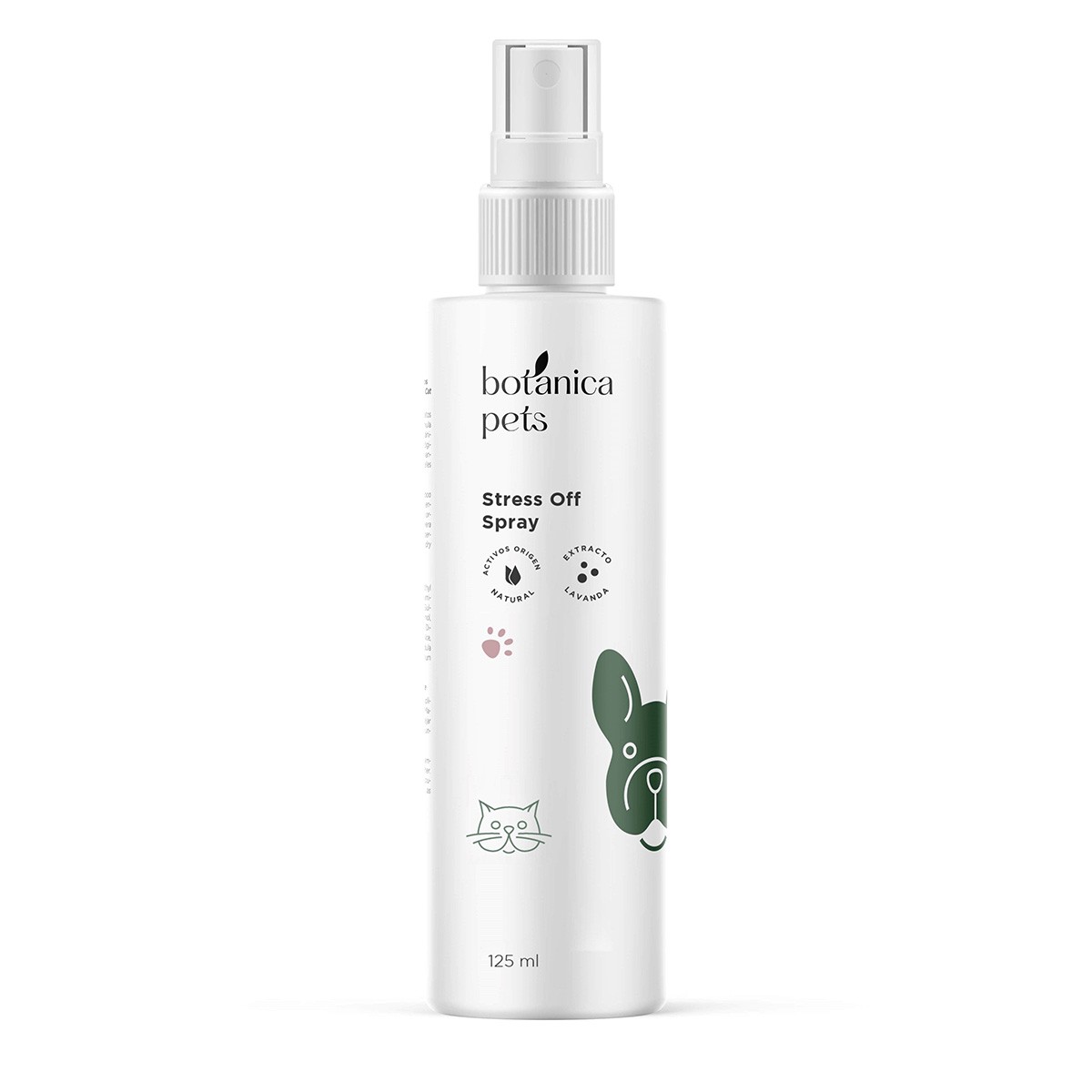 Botanicapets relajante ambiente spray 125ml Imagen de Botanicapets relajante ambiente spray 125ml