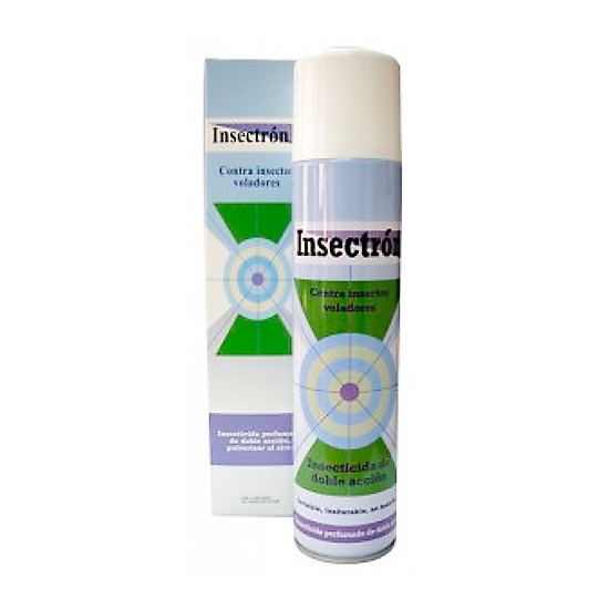 Insectron voladores spray 300ml Imagen de Insectron voladores spray 300ml
