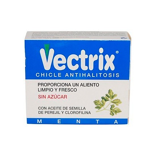 Vectrix Chicles antihalitosis 20+6 Imagen de Vectrix Chicles antihalitosis 20+6