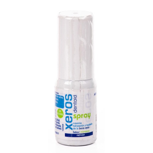 XEROS DENTAID SPRAY 15 ML Imagen de XEROS DENTAID SPRAY 15 ML