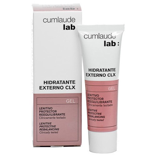 Cumlaude Gynelaude CLX hidratante externo vaginal 30ml Imagen de Cumlaude Gynelaude CLX hidratante externo vaginal 30ml
