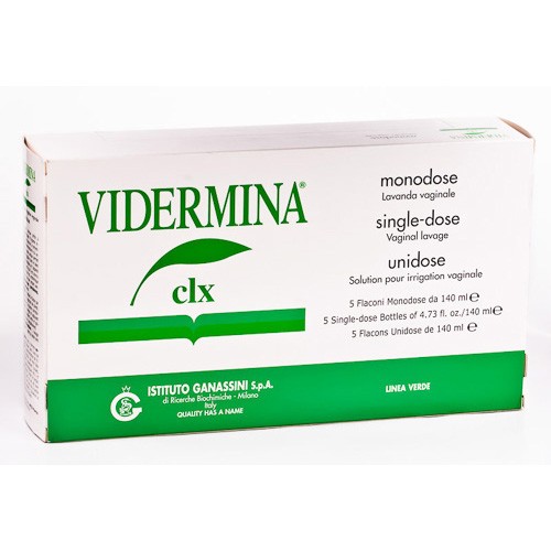 Cumlaude Lab lavado vaginal CLX 140ml x 5 frascos Imagen de Cumlaude Lab lavado vaginal CLX 140ml x 5 frascos
