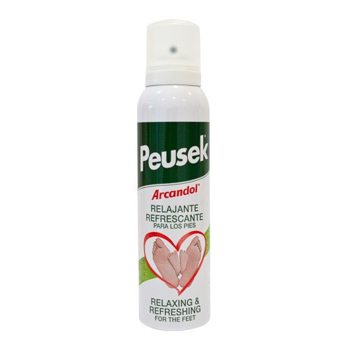Peusek arcandol relajante spray 150ml Imagen de Peusek arcandol relajante spray 150ml