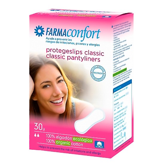 Protegeslip anat farmaconfort classi 30uds Imagen de Protegeslip anat farmaconfort classi 30uds