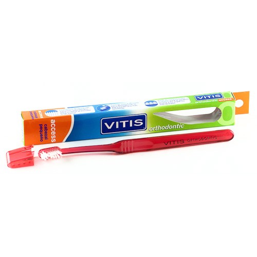 Vitis Cepillo dental orthodontic access Imagen de Vitis Cepillo dental orthodontic access