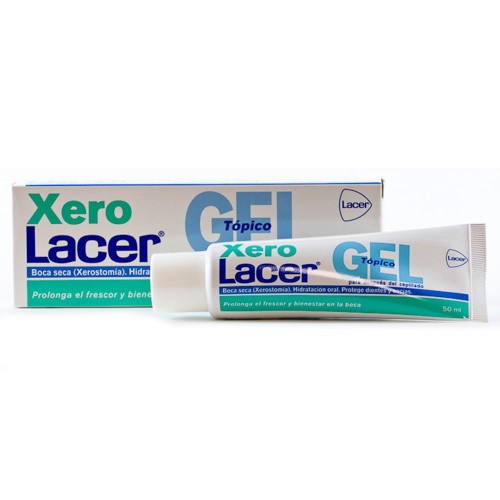 Xerolacer gel topico 50ml Imagen de Xerolacer gel topico 50ml