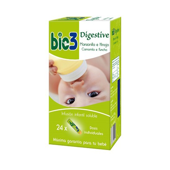Bie3 digestive 20 sobres solubles Imagen de Bie3 digestive 20 sobres solubles