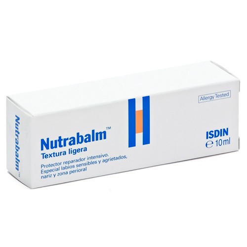 Nutrabalm rep. Intensivo fluido 10ml Imagen de Nutrabalm rep. Intensivo fluido 10ml