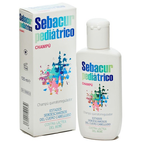 Topicrem ds+ baby champú costra láctea 125ml
Imagen de Topicrem ds+ baby champú costra láctea 125ml